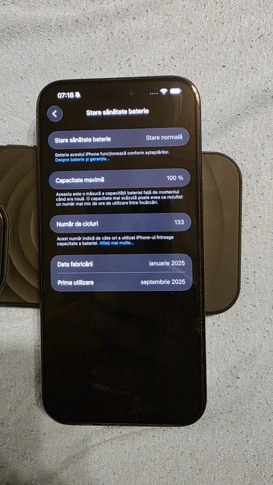 Iphone 16 Pro Max 256 GB