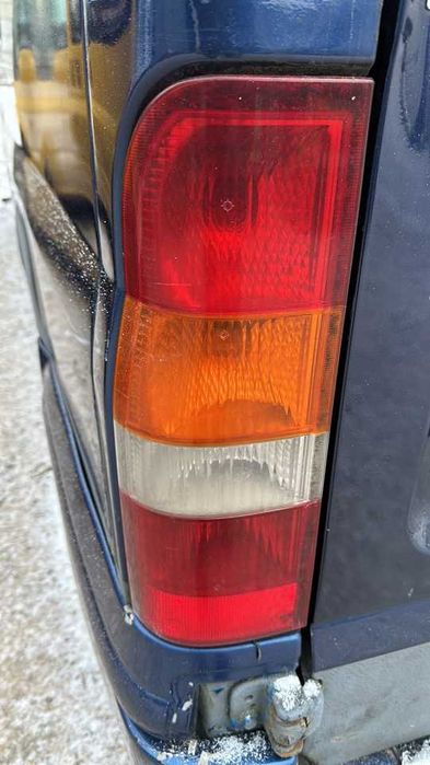 Зеркала боковые Ford Transit/Форд Транзит, привозные