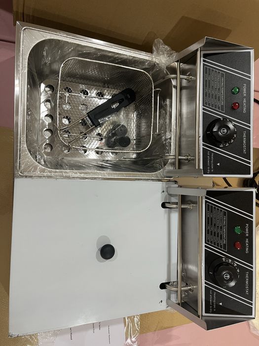 Продам фритюрный аппарат!