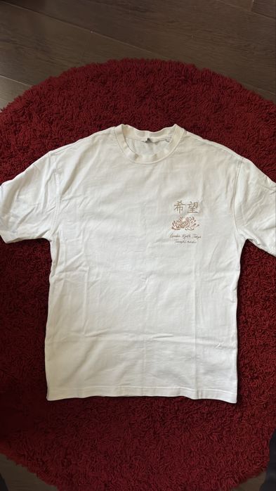 Tricou Next Japan loose fit