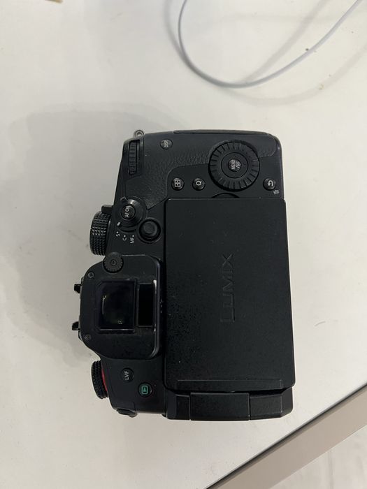Продам Lumix GH5 2 body