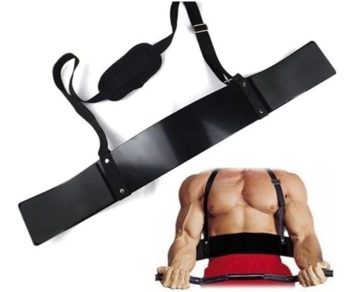 Армбластер для тяги штанги