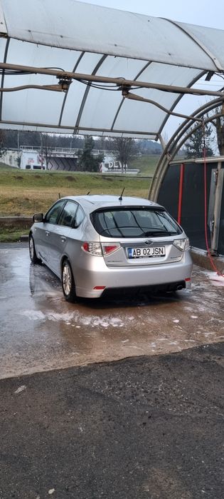 SUBARU Impreza 2007 — imagine 4