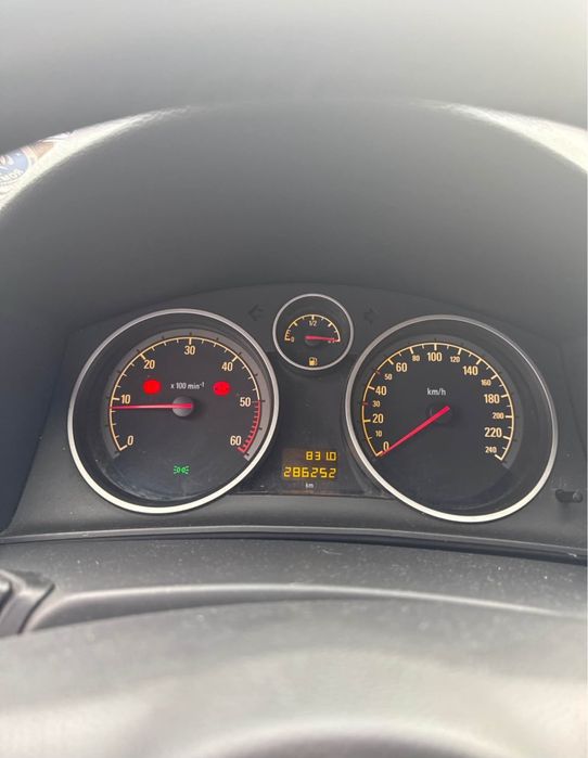 Vând Opel Astra H-TWIN Top