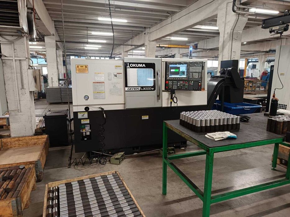 Stelco Romania – capacitate disponibilă pentru strunjire și frezare CNC, Brașov