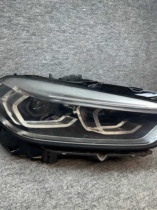 Far dreapta led BMW f40