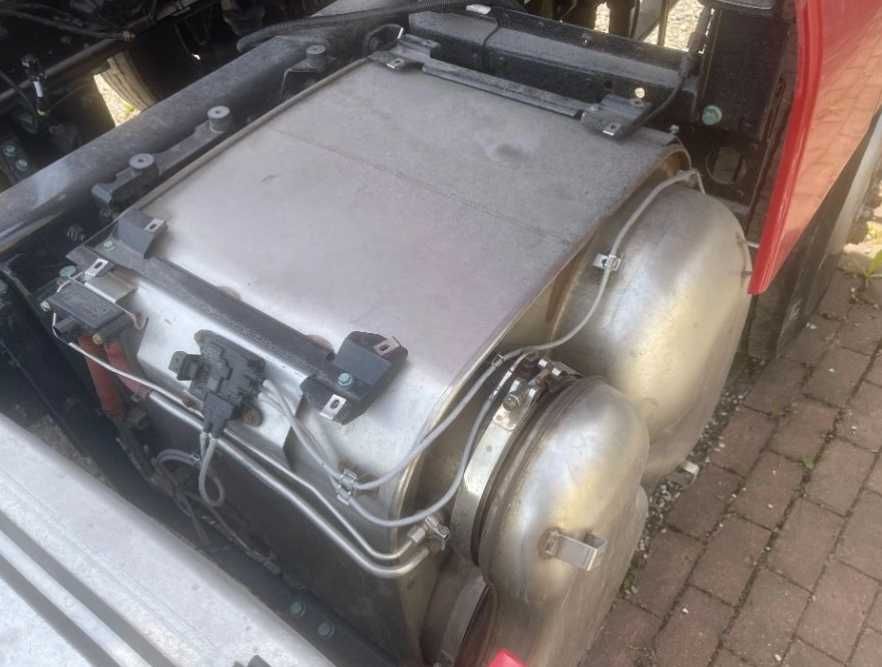 DPF Catalizator Toba MAN TGX TGS Euro 6 Original Complet