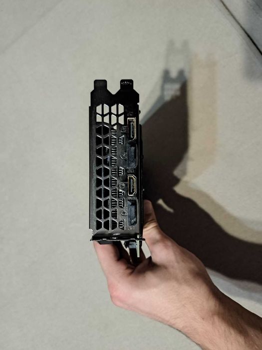 Последна бройка-GTX 1660 Ti Gigabyte