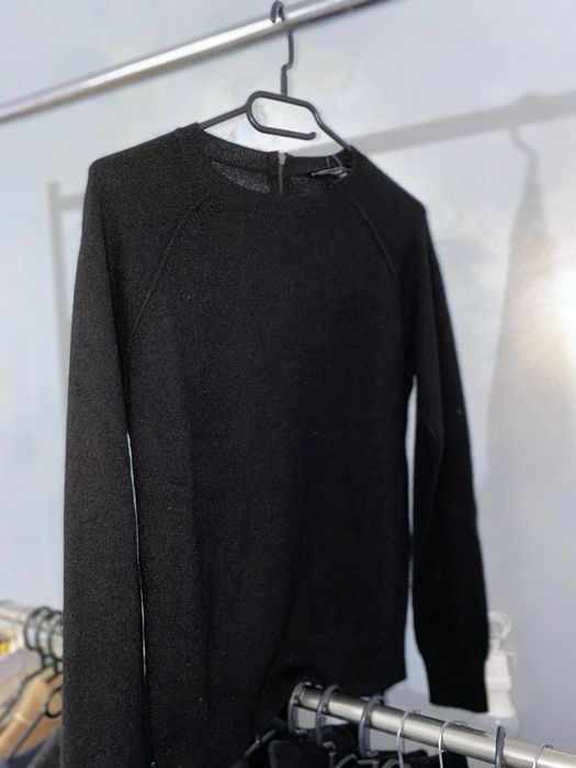Pulover 100% Cashmere natural – calitate premium – negru