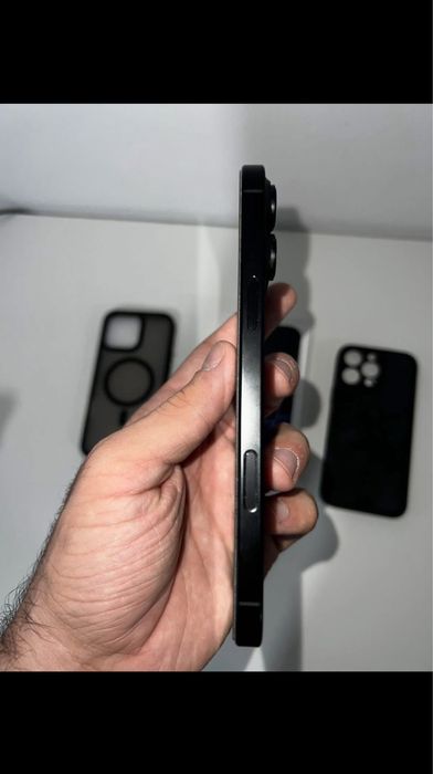 Iphone 16 Pro Max 256gb in garantie !