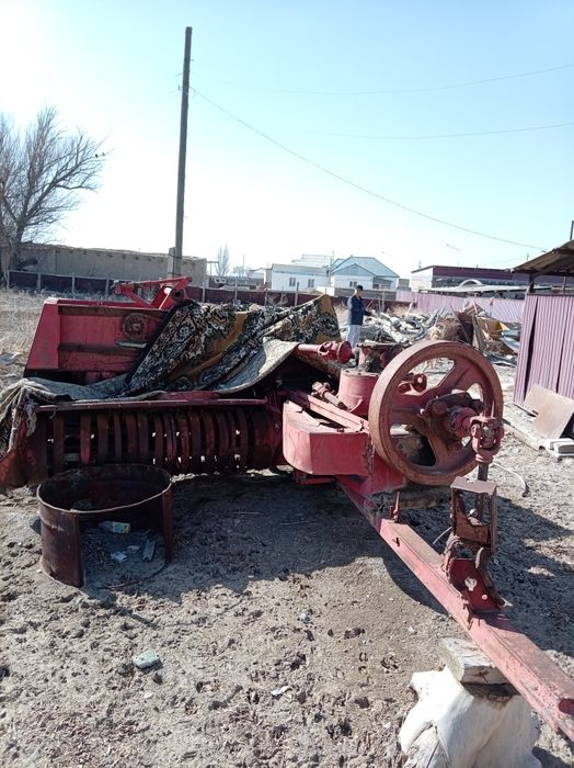 Пресс подборщик сатылады