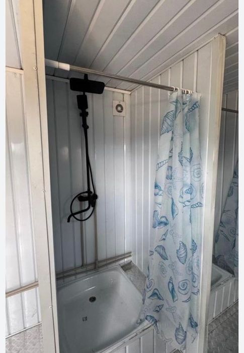 Модульные душевые на базе контейнера для рабочих20/40 фут!!!