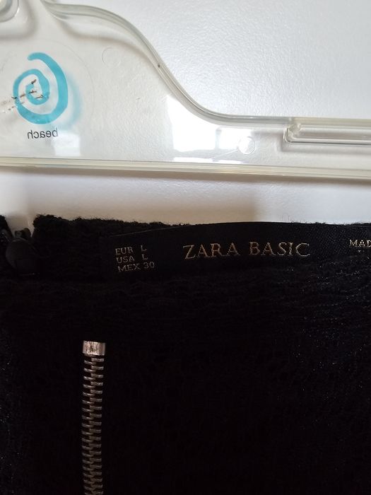 Fusta midi Zara mas. L