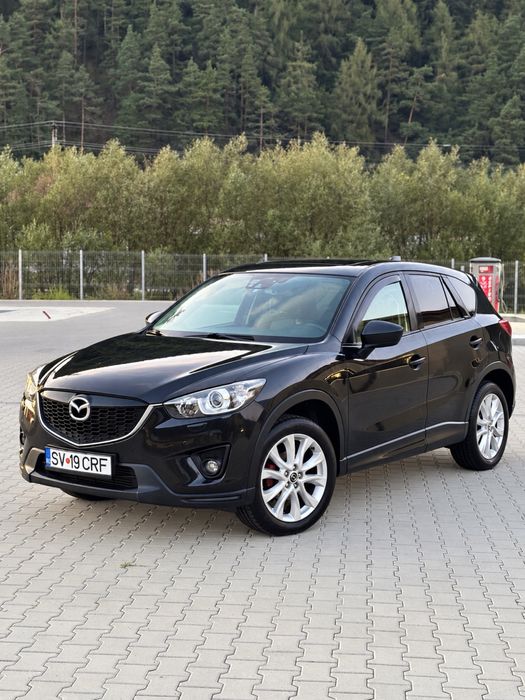 MAZDA CX-5 2012 — imagine 1