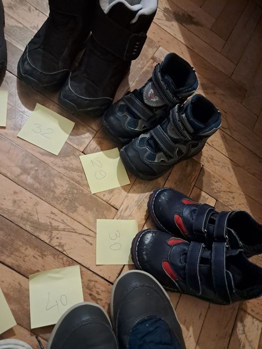 Детски обувки по 4€/брой