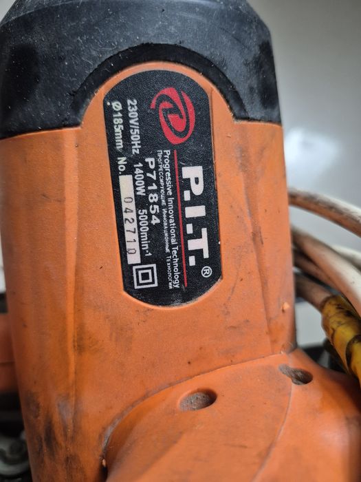 Обрезная электропила ,PIT