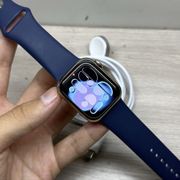 Apple Watch 7 41mm Stainless Steel