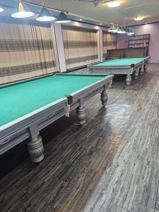 Bilyard sotiladi 2 ta komplekt