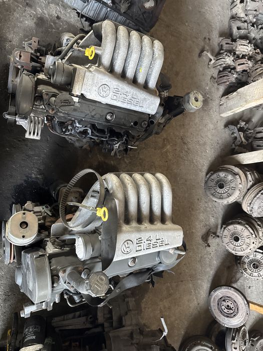 Фольксваген т4 2.5 двигатель