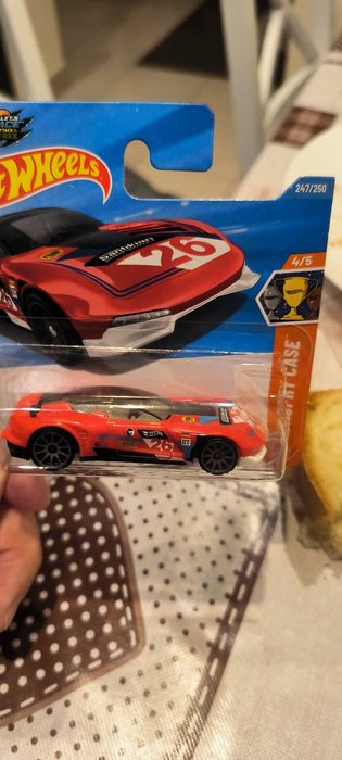 Treasure hunt GAZELLA GT.