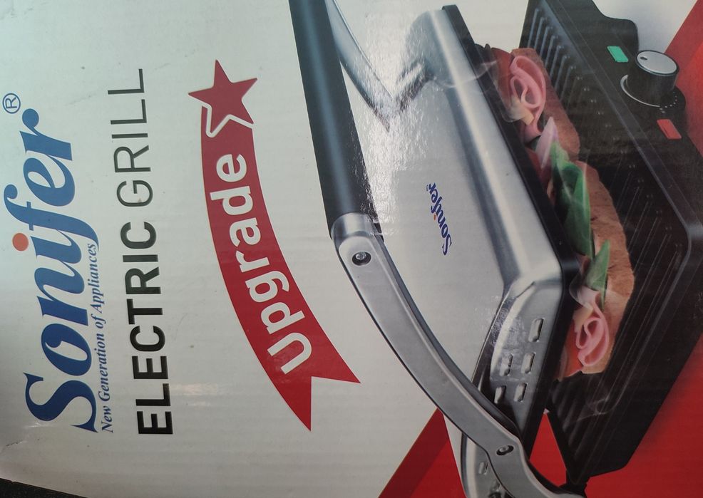 Гриль Sonifer новый
