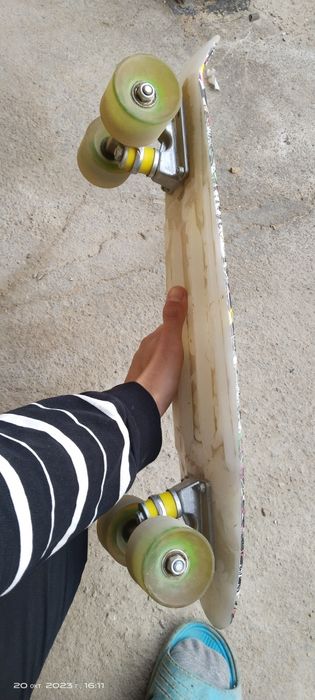 Продаю пениборд без дефектов