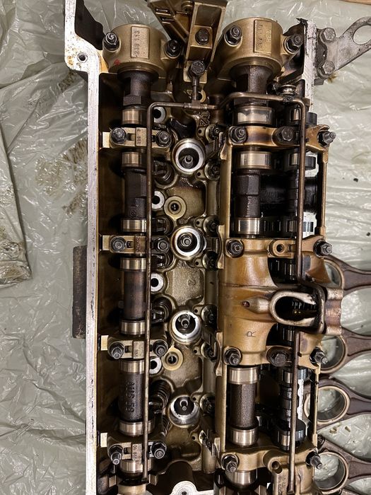 Двигател BMW e65 745i N62B44