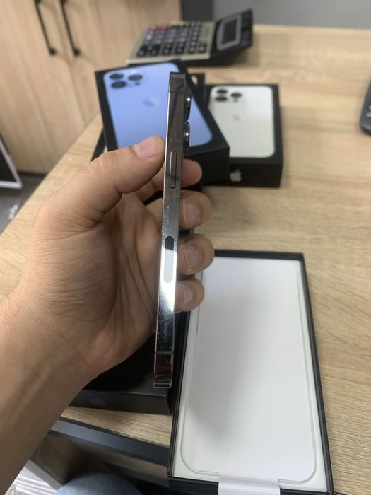 Iphone 13 pro 256 gb black