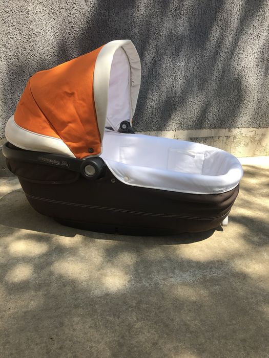 Количка Peg Perego с три коша