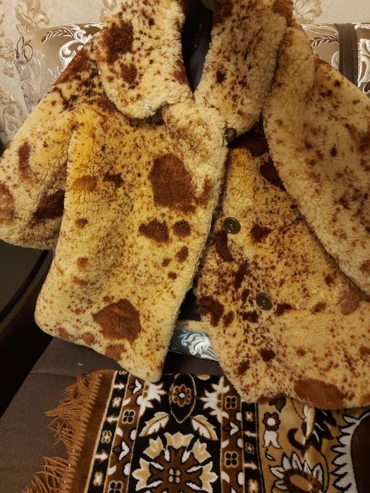 Продаётся детская шуба