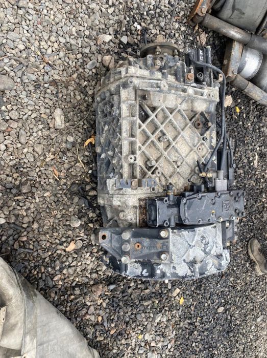 Коробка ZF 16S 151. Коробка ZF 16S 181. Коробка ZF 16S 221.