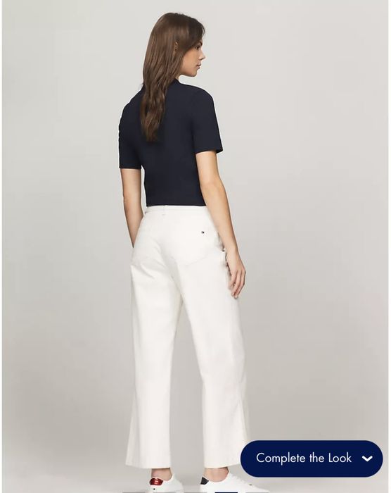 Оригинал штаны от бренда Томми Хилфигер