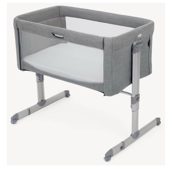 Приставная Кроватка