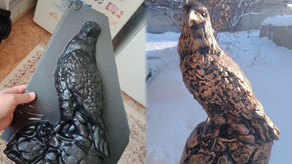 Форма для копилки. Молд