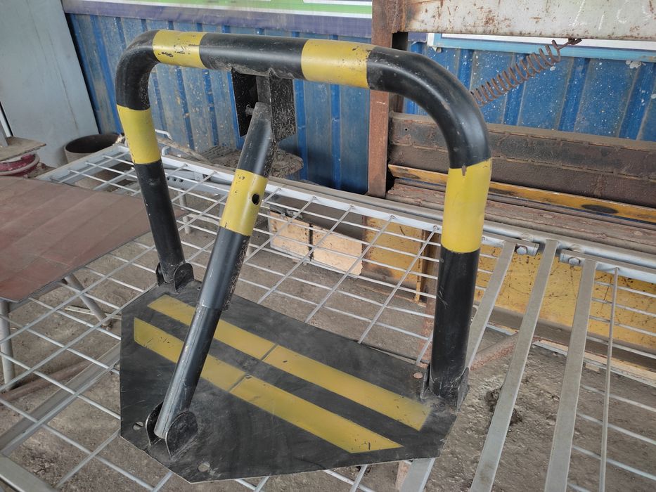 Stop garaj boshka moshina kuyilmaydi.