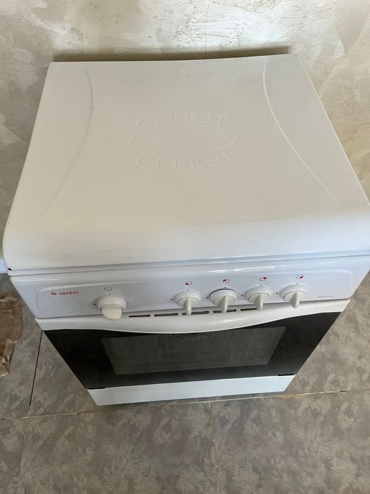 Газ плита  рабочий состояние