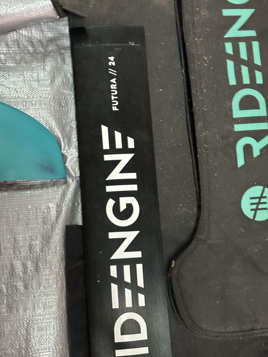 Vând setup complet Wingfoil / SUP Foil / Wake Foil – ideal pentru începători, școli de wingfoil sau rideri care vor un echipament stabil și ușor