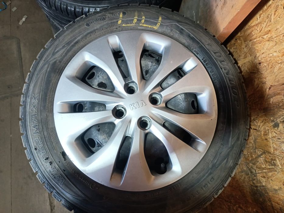 Продам автошины,балоны,диски kia