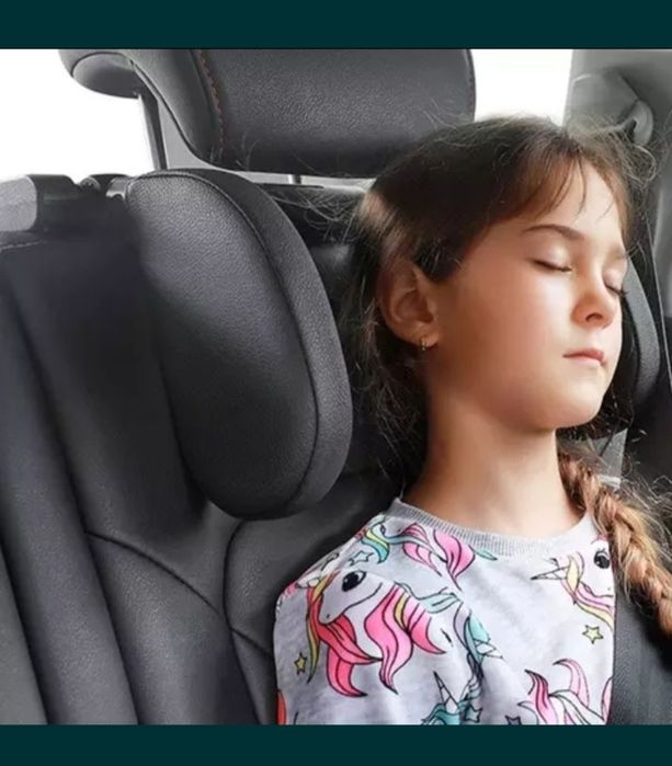 Нова Качествена облегалка за глава с механизъм,автоинтериор,възглавниц