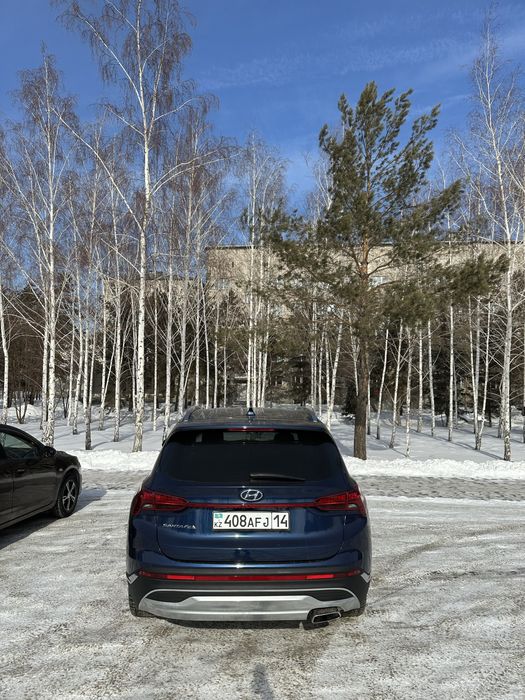 Продам Santa Fe