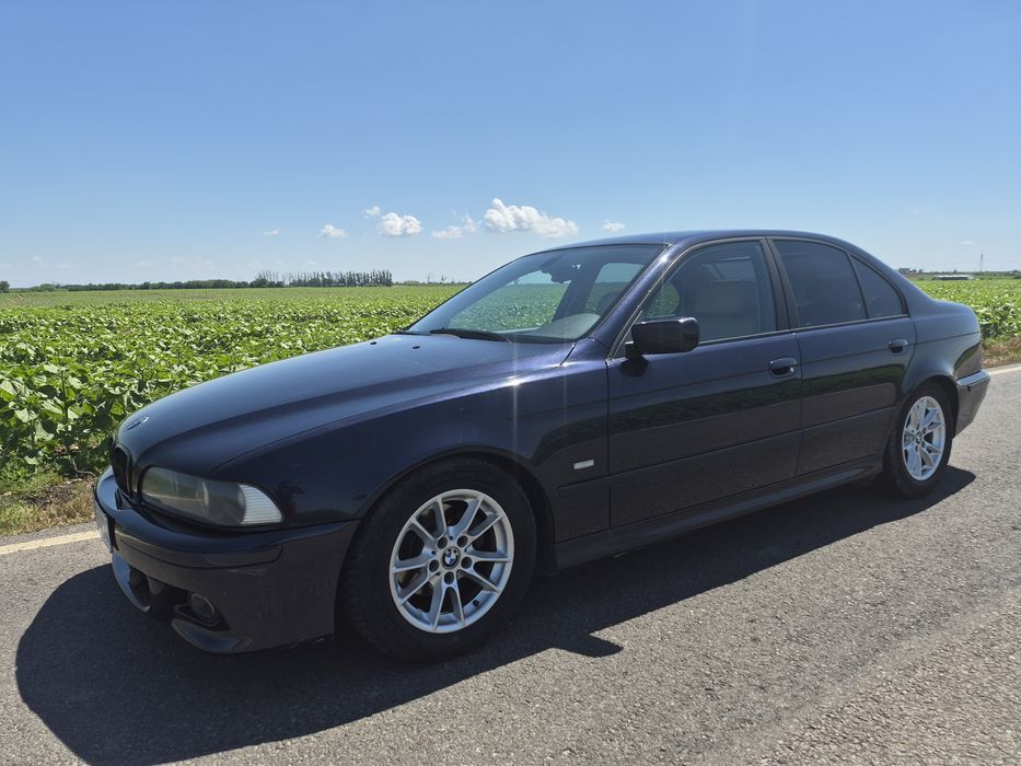 BMW E39 530d M pachet
