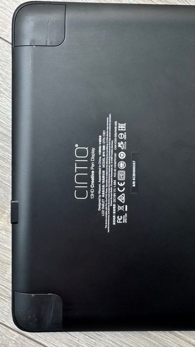 Tableta grafica Cintiq 13HD Creative Pen