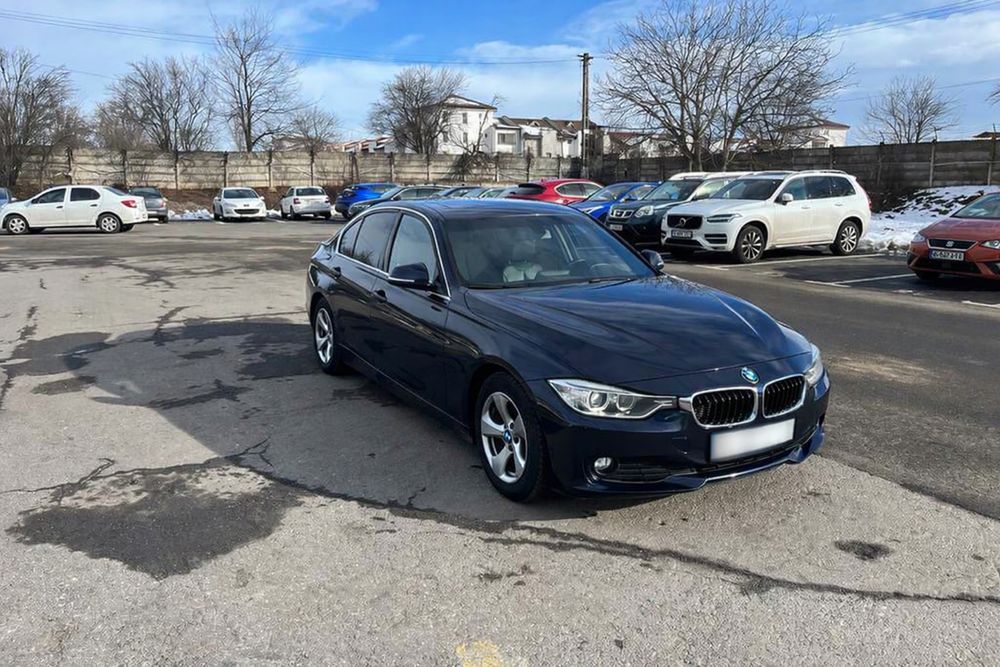 Bmw seria 3 F30 320d