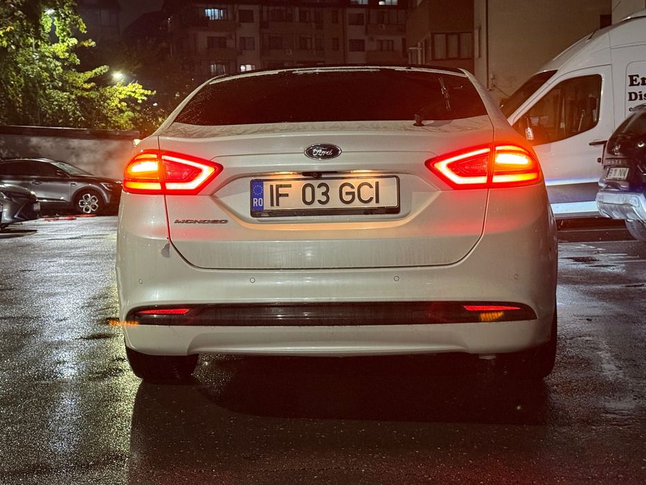 Ford Mondeo 2016 diesel, 8.700 € — imagine 3