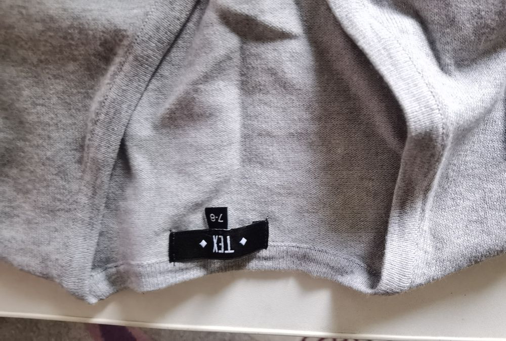 Camasa TEX noua si cardigan TEX pentru scoala