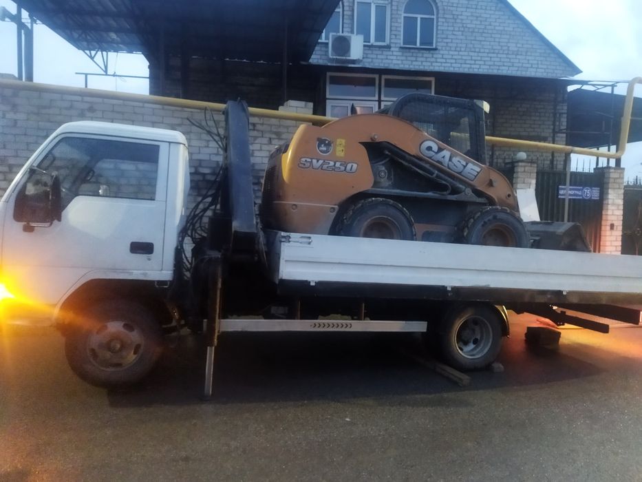 Эвакуатор с документом(безнал)