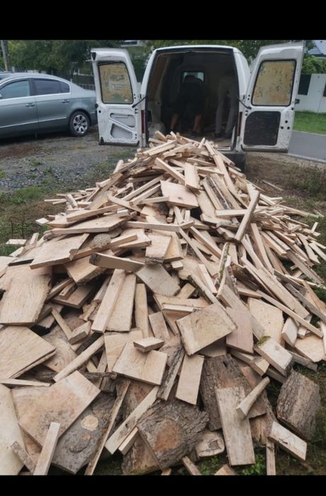 Vind Lemne de foc FAG USCAT Deșeuri