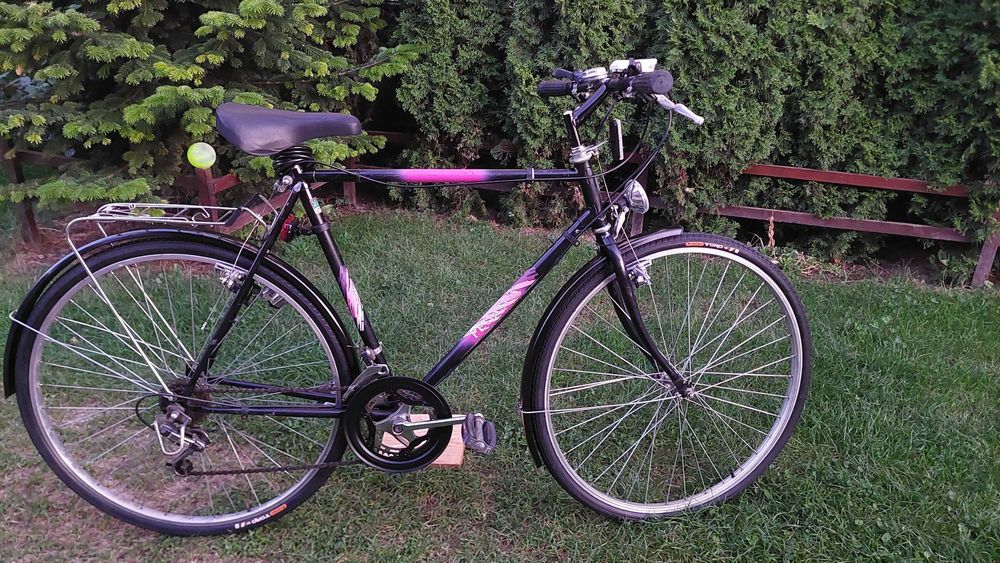 Bicicleta Pegasus,model exceptional vechi 28'