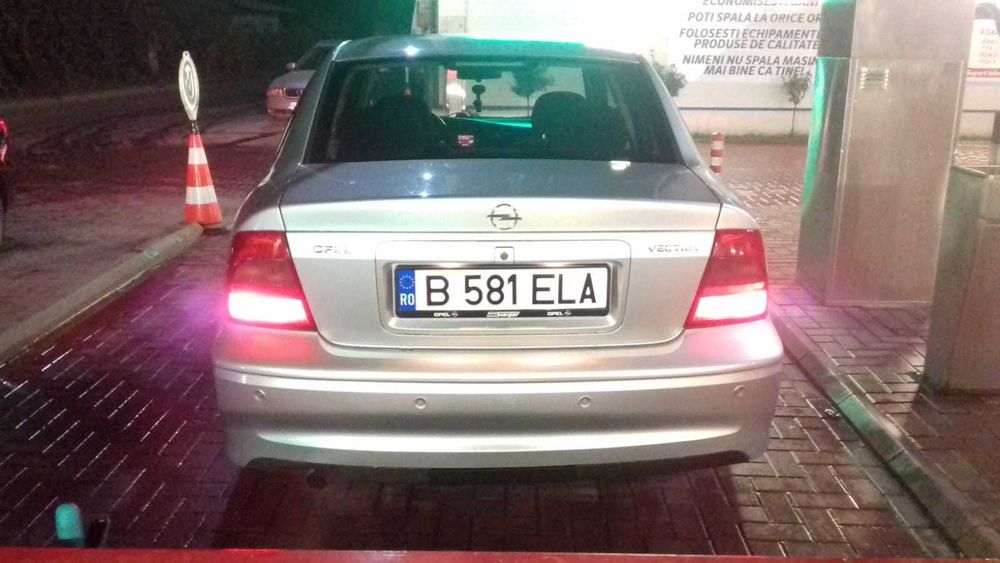 Vand Opel Vectra B