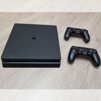 Playstation 4 slim. Плейстейшн 4 слим